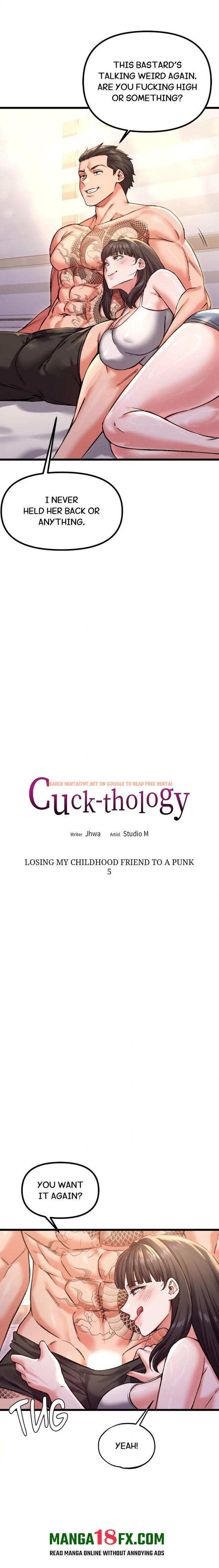 Cuck-thology - Chapter 10