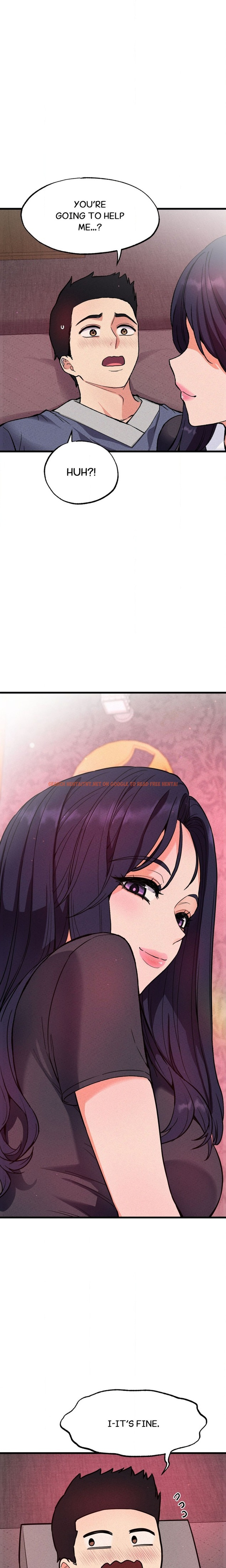 Cuck-thology - Chapter 2