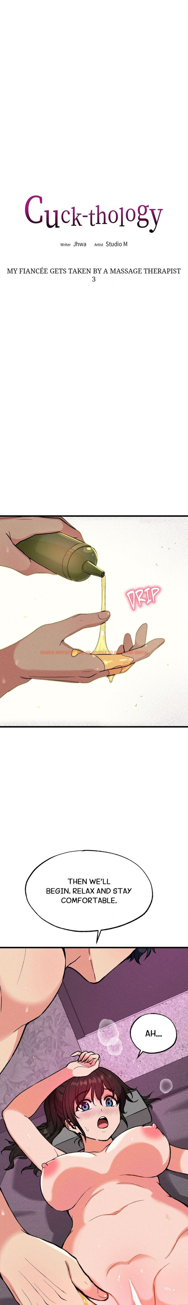 Cuck-thology - Chapter 3