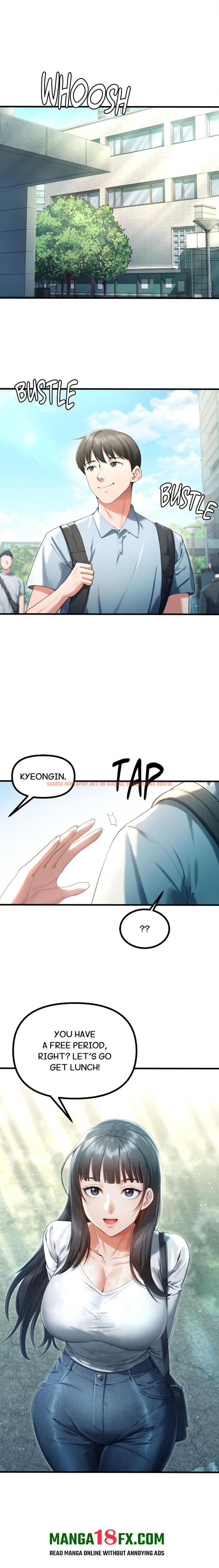 Cuck-thology - Chapter 6