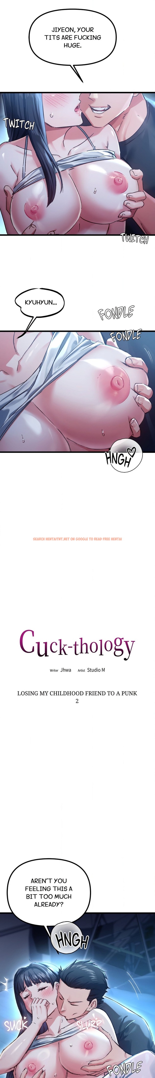 Cuck-thology - Chapter 7