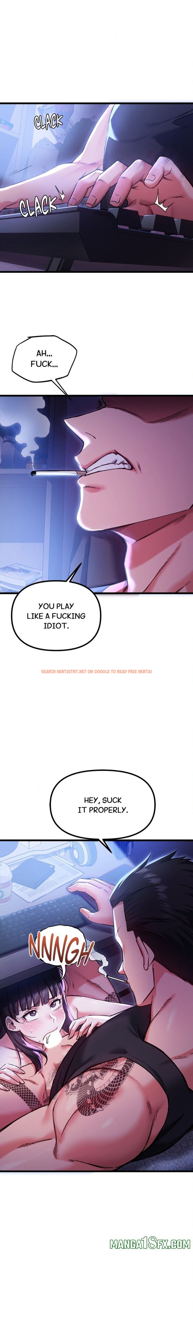 Cuck-thology - Chapter 9