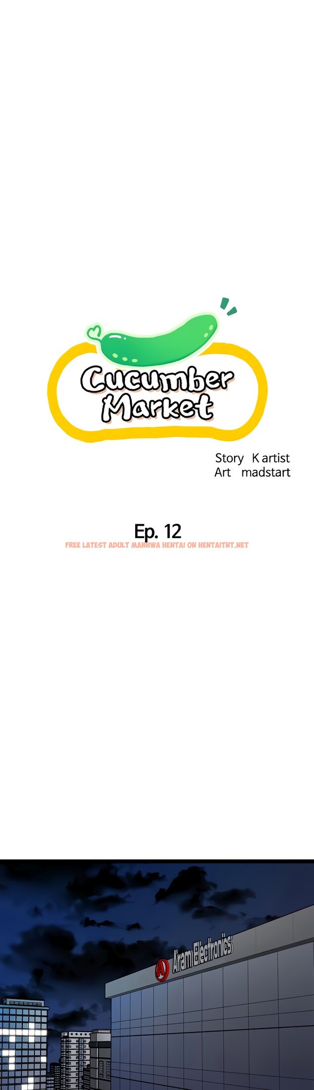 Read Hentai Image 1 310 in comic Cucumber Market - Chapter 12 - hentaitnt.net