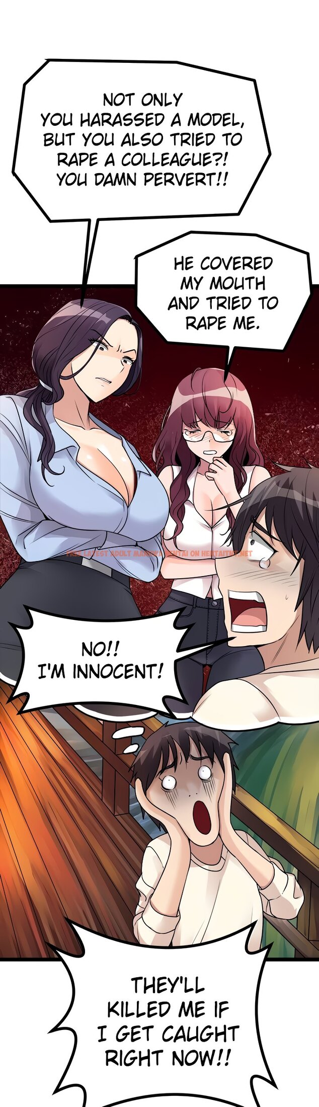 Read Hentai Image 25 516 in comic Cucumber Market - Chapter 13 - hentaitnt.net