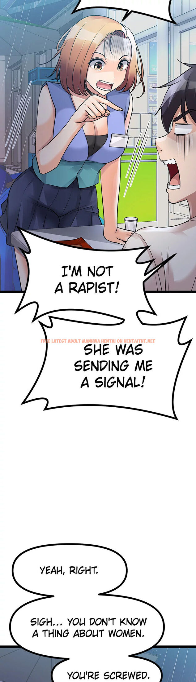 Read Hentai Image 10 447 in comic Cucumber Market - Chapter 16 - hentaitnt.net