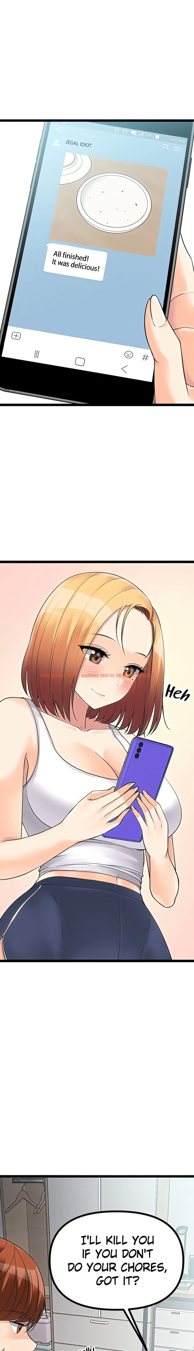 Read Hentai Image 10 17689 in comic Cucumber Market - Chapter 18 - hentaitnt.net