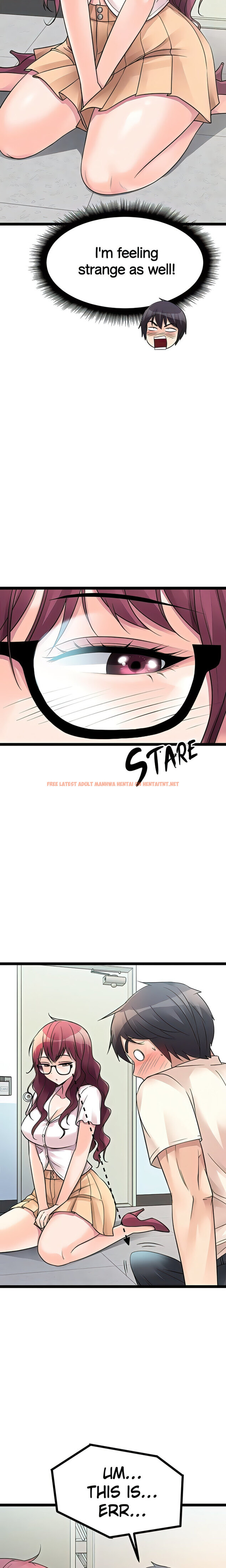 Read Hentai Image 18 17452 in comic Cucumber Market - Chapter 19 - hentaitnt.net