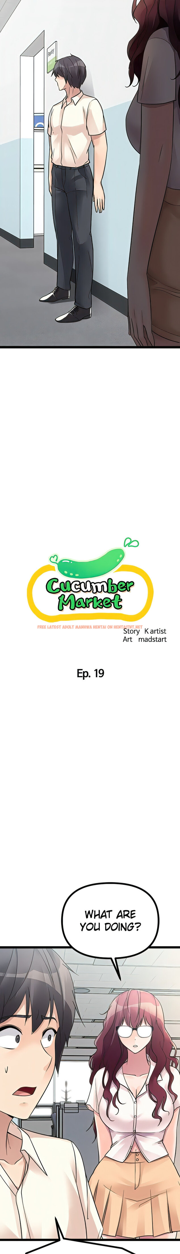 Read Hentai Image 3 17452 in comic Cucumber Market - Chapter 19 - hentaitnt.net