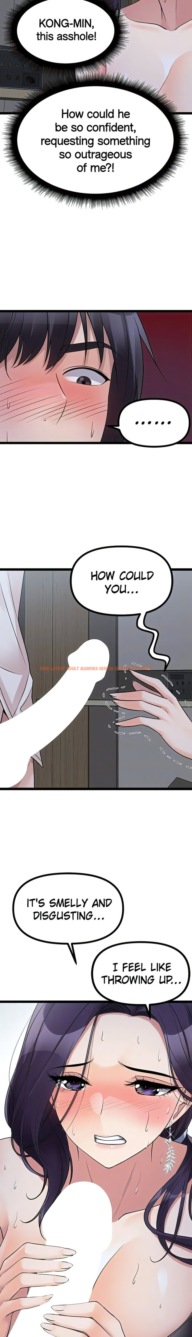 Read Hentai Image 17 38027 in comic Cucumber Market - Chapter 21 - hentaitnt.net