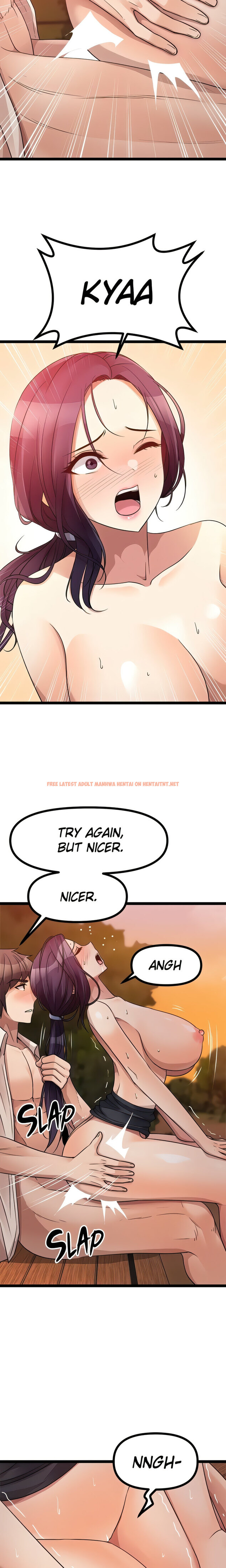 Read Hentai Image 25 51870 in comic Cucumber Market - Chapter 31 - hentaitnt.net