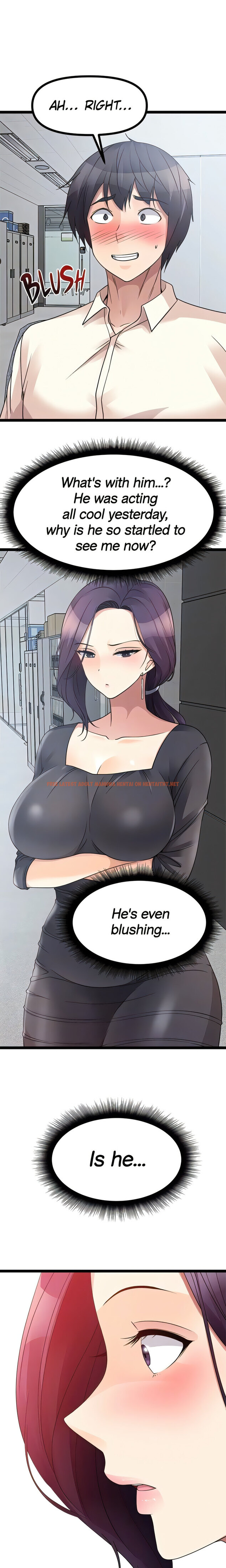 Read Hentai Image 18 30191 in comic Cucumber Market - Chapter 33 - hentaitnt.net