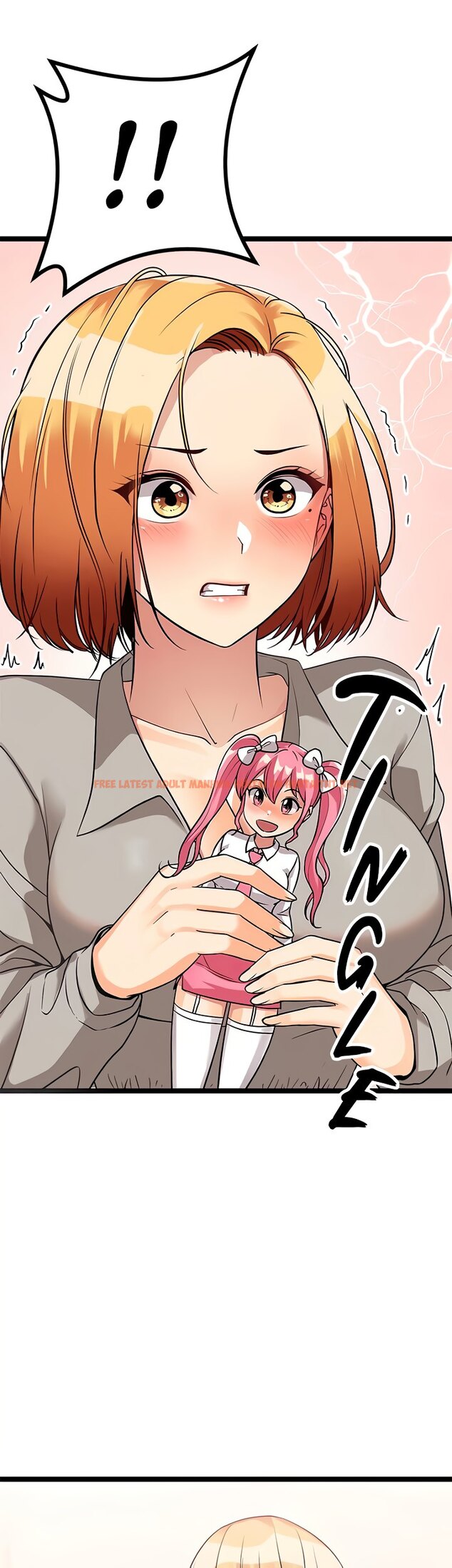 Read Hentai Image 22 951 in comic Cucumber Market - Chapter 6 - hentaitnt.net