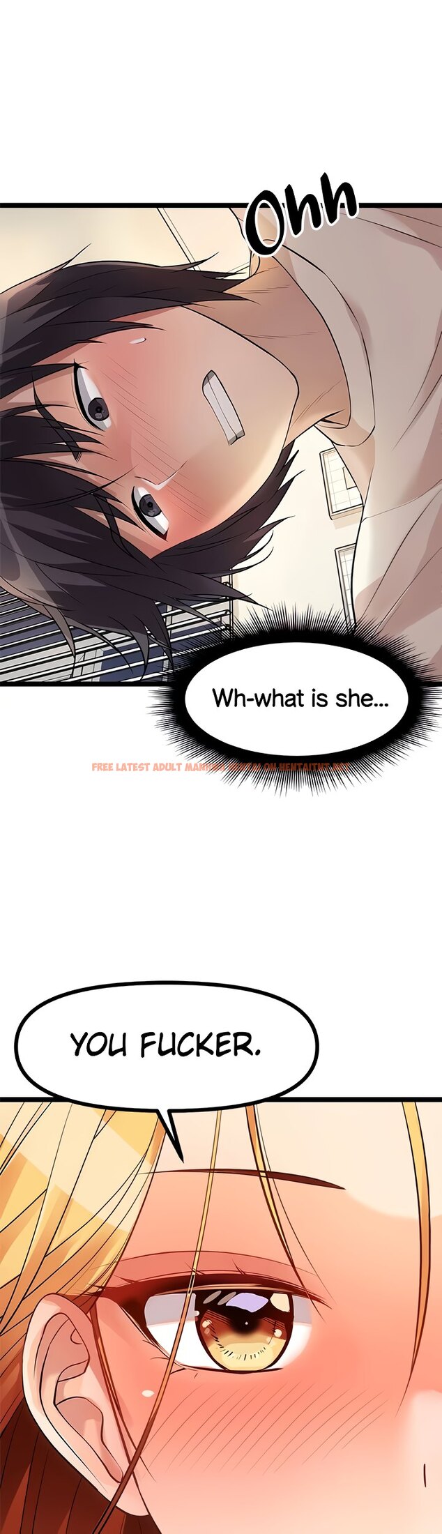 Read Hentai Image 34 951 in comic Cucumber Market - Chapter 6 - hentaitnt.net