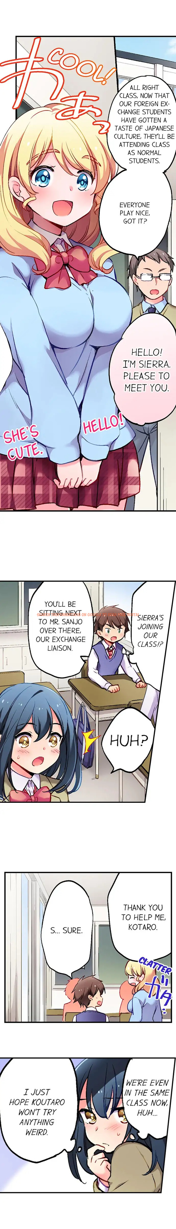 Read Hentai Image 2 407 in comic Cultural Appreciation Meets Sexual Education - Chapter 10 - www.hentaitnt.net
