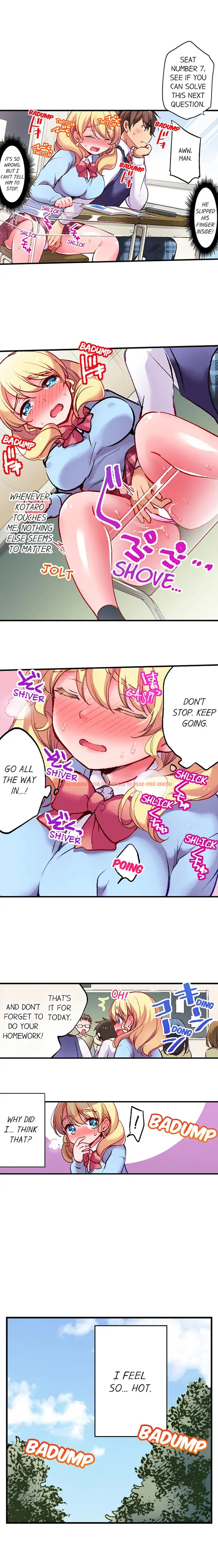 Read Hentai Image 5 407 in comic Cultural Appreciation Meets Sexual Education - Chapter 10 - www.hentaitnt.net