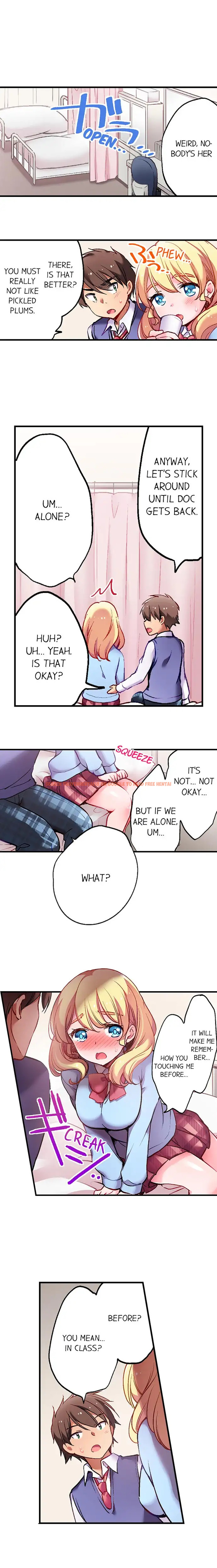 Read Hentai Image 7 407 in comic Cultural Appreciation Meets Sexual Education - Chapter 10 - www.hentaitnt.net