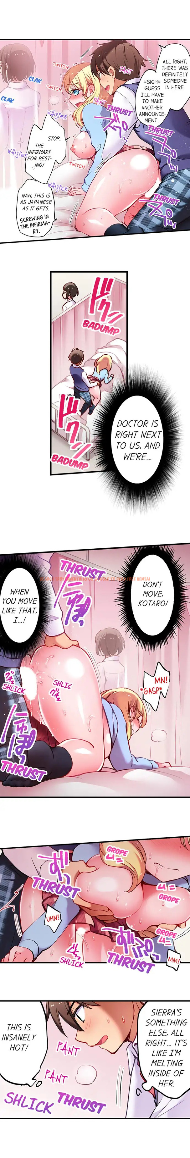 Read Hentai Image 8 407 in comic Cultural Appreciation Meets Sexual Education - Chapter 11 - www.hentaitnt.net
