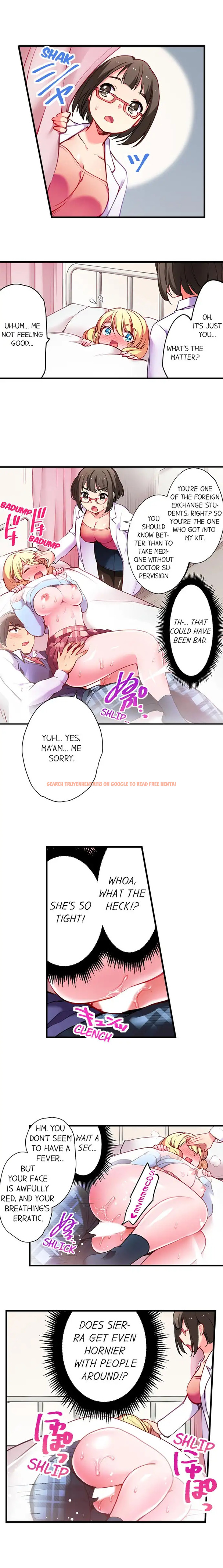 Read Hentai Image 2 407 in comic Cultural Appreciation Meets Sexual Education - Chapter 12 - www.hentaitnt.net