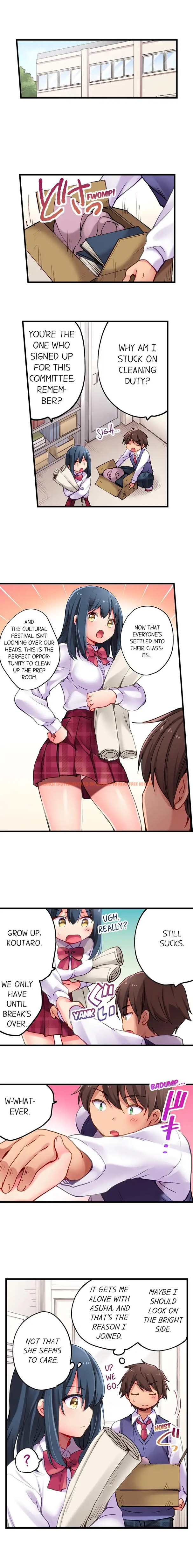 Read Hentai Image 2 407 in comic Cultural Appreciation Meets Sexual Education - Chapter 13 - www.hentaitnt.net