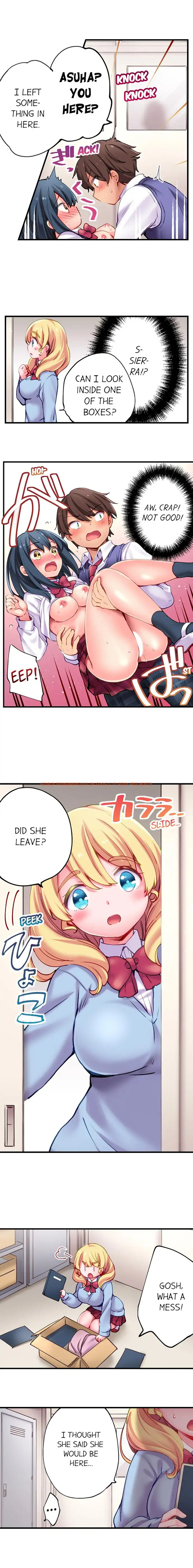 Read Hentai Image 3 407 in comic Cultural Appreciation Meets Sexual Education - Chapter 14 - www.hentaitnt.net