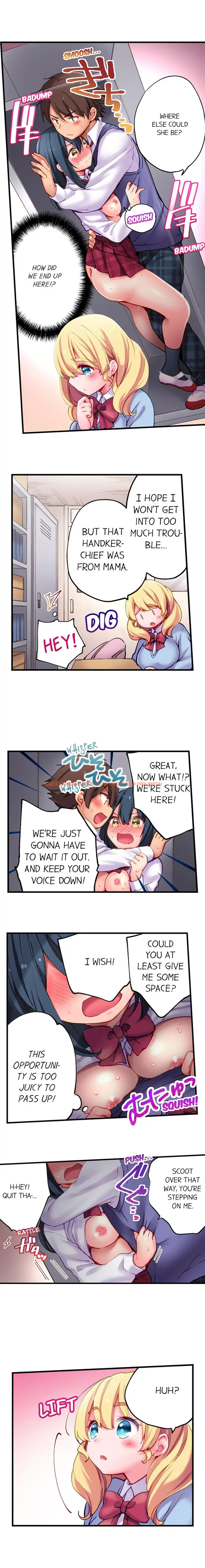 Read Hentai Image 4 407 in comic Cultural Appreciation Meets Sexual Education - Chapter 14 - www.hentaitnt.net