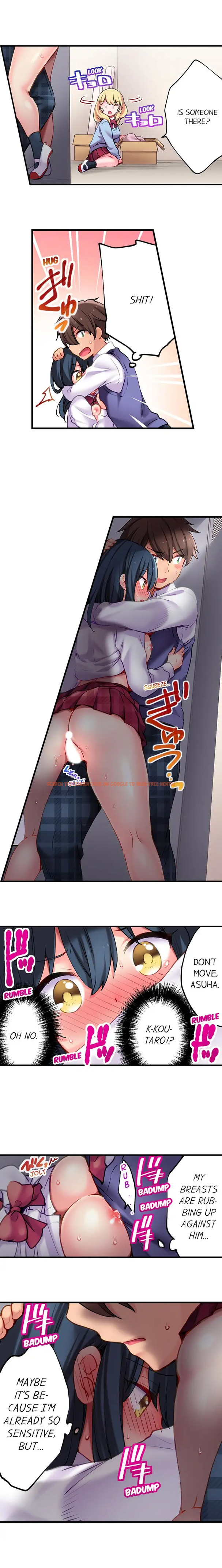 Read Hentai Image 5 407 in comic Cultural Appreciation Meets Sexual Education - Chapter 14 - www.hentaitnt.net