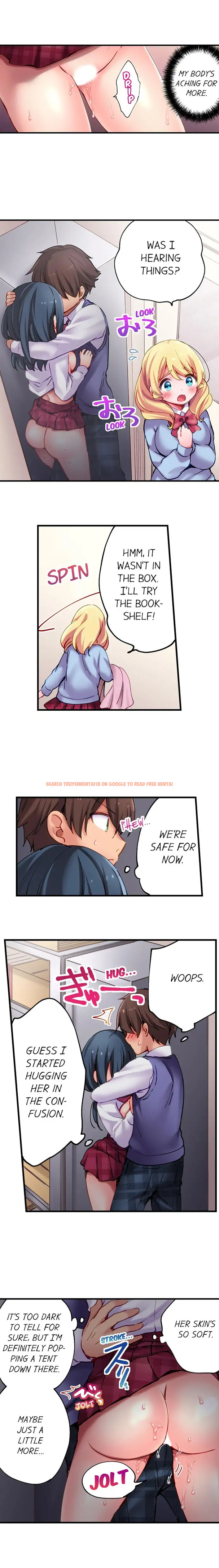 Read Hentai Image 6 407 in comic Cultural Appreciation Meets Sexual Education - Chapter 14 - www.hentaitnt.net
