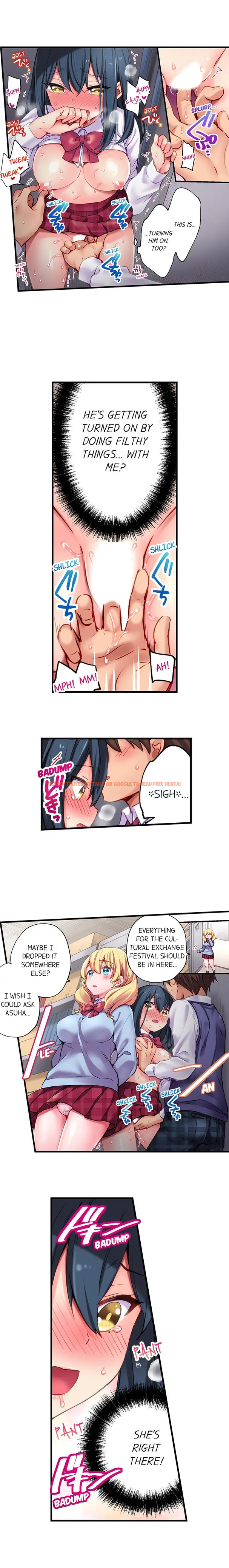Read Hentai Image 9 407 in comic Cultural Appreciation Meets Sexual Education - Chapter 14 - www.hentaitnt.net