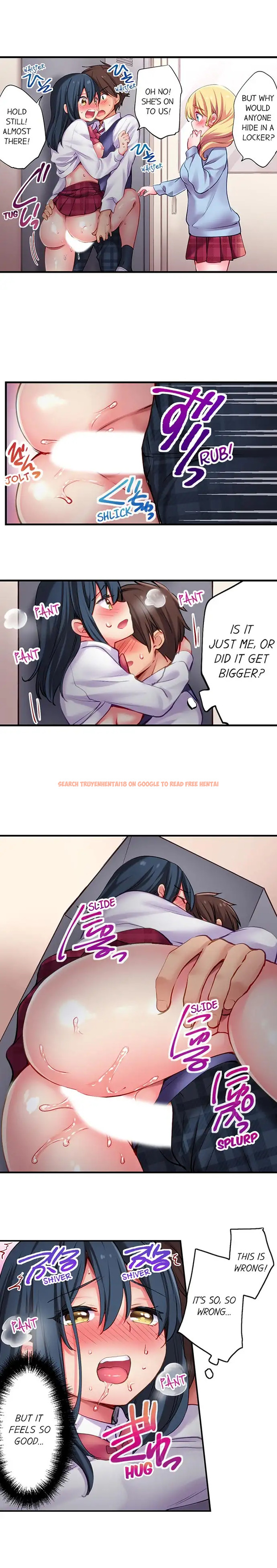 Read Hentai Image 7 407 in comic Cultural Appreciation Meets Sexual Education - Chapter 15 - www.hentaitnt.net