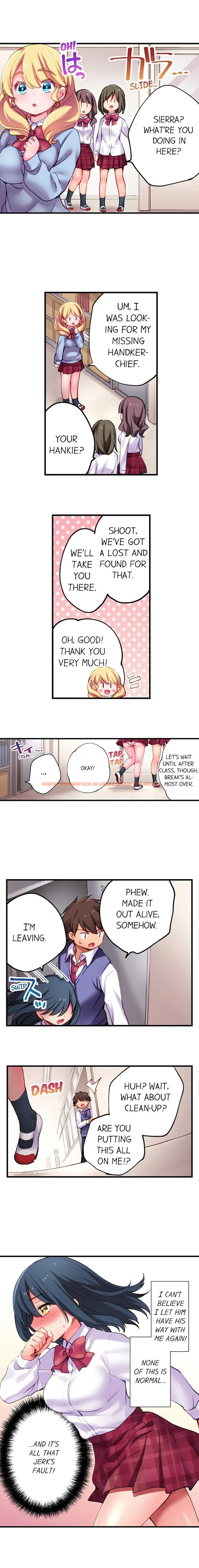 Read Hentai Image 9 407 in comic Cultural Appreciation Meets Sexual Education - Chapter 15 - www.hentaitnt.net