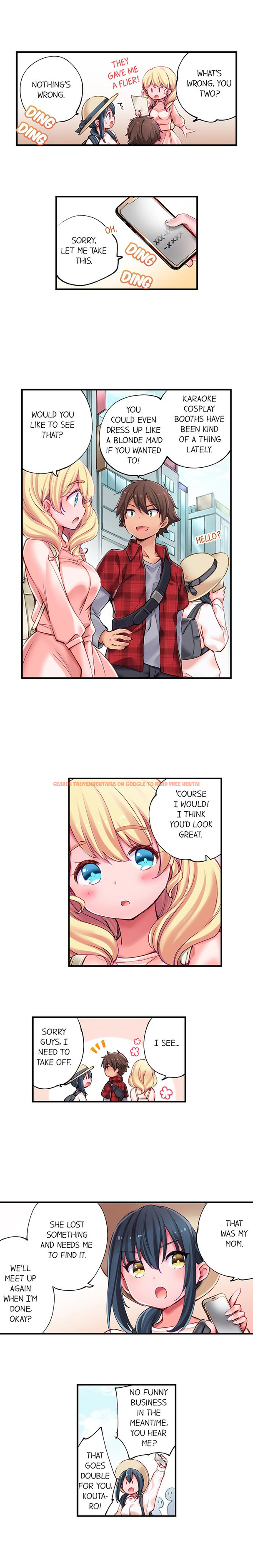 Read Hentai Image 3 888 in comic Cultural Appreciation Meets Sexual Education - Chapter 16 - www.hentaitnt.net