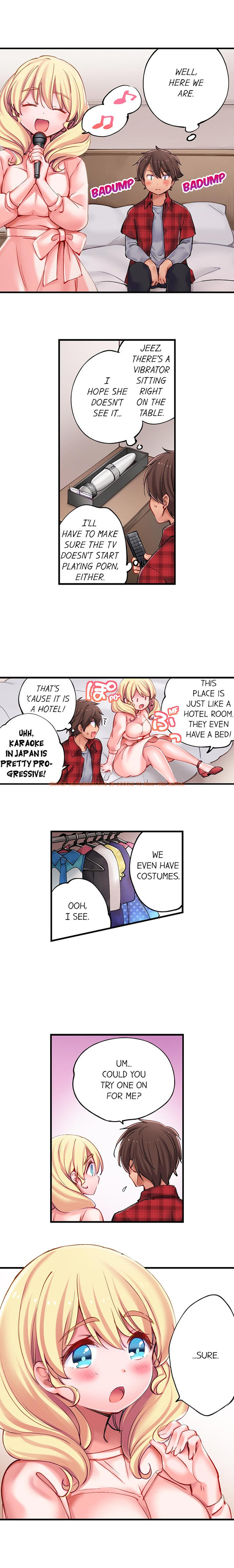 Read Hentai Image 5 888 in comic Cultural Appreciation Meets Sexual Education - Chapter 16 - www.hentaitnt.net