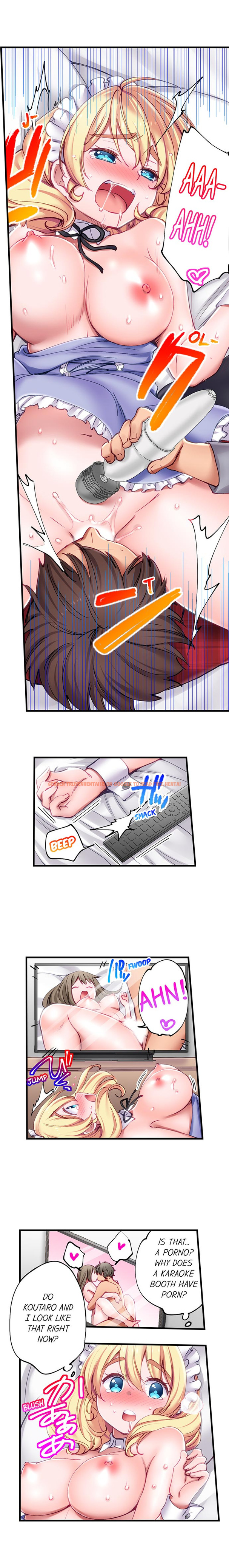Read Hentai Image 9 888 in comic Cultural Appreciation Meets Sexual Education - Chapter 17 - www.hentaitnt.net