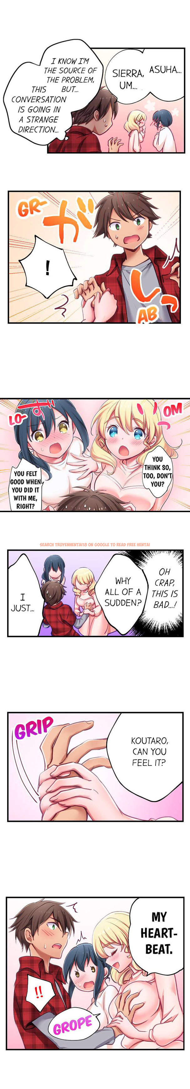 Read Hentai Image 6 882 in comic Cultural Appreciation Meets Sexual Education - Chapter 19 - www.hentaitnt.net
