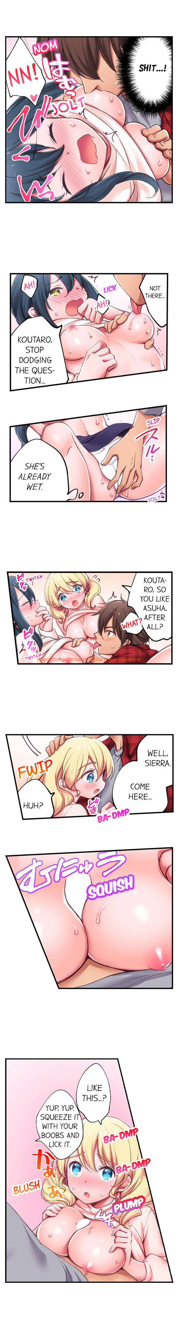Read Hentai Image 9 882 in comic Cultural Appreciation Meets Sexual Education - Chapter 19 - www.hentaitnt.net