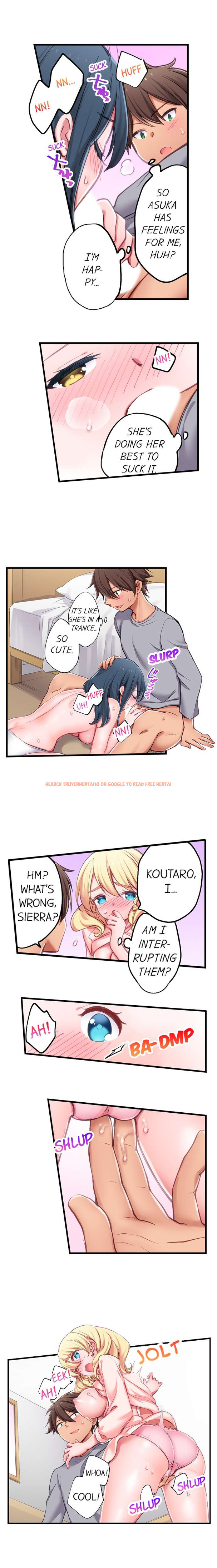 Read Hentai Image 5 800 in comic Cultural Appreciation Meets Sexual Education - Chapter 20 - www.hentaitnt.net