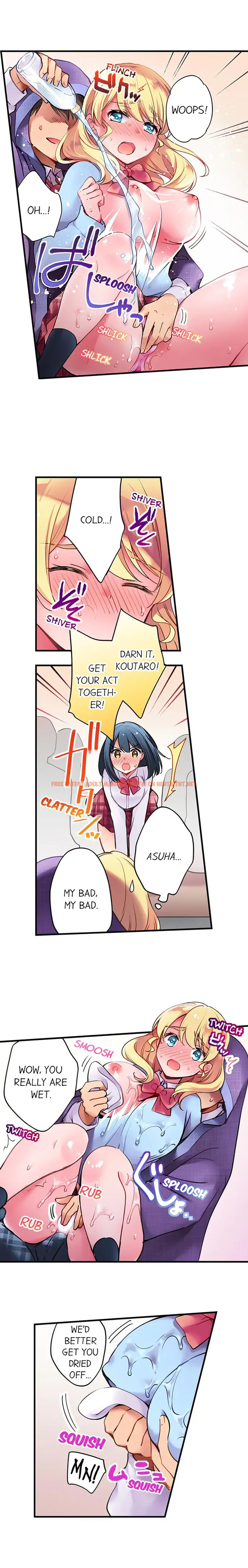 Read Hentai Image 2 410 in comic Cultural Appreciation Meets Sexual Education - Chapter 3 - hentaitnt.net