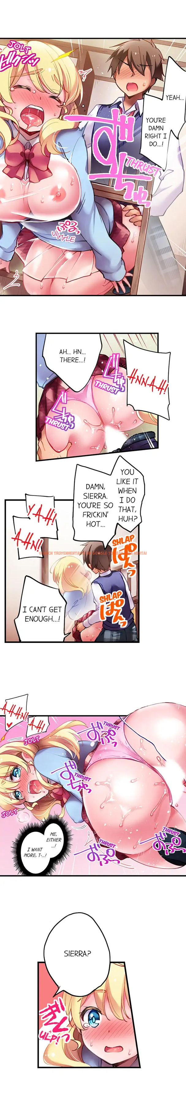 Read Hentai Image 4 407 in comic Cultural Appreciation Meets Sexual Education - Chapter 7 - www.hentaitnt.net