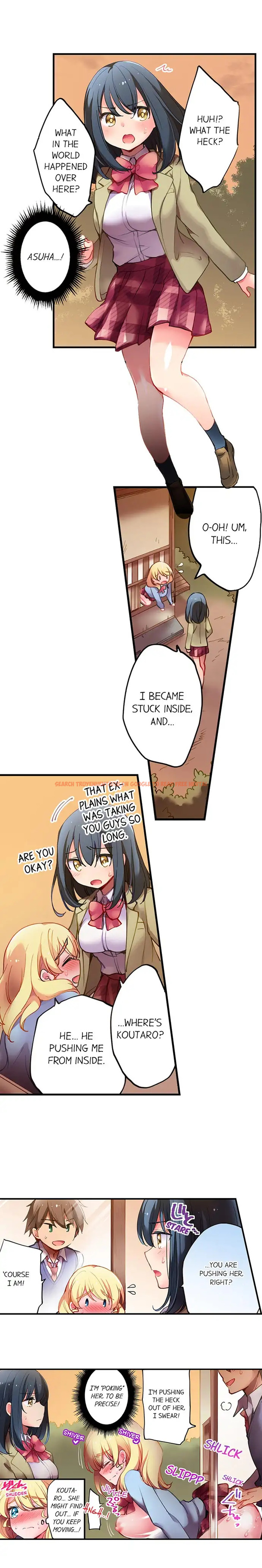 Read Hentai Image 5 407 in comic Cultural Appreciation Meets Sexual Education - Chapter 7 - www.hentaitnt.net