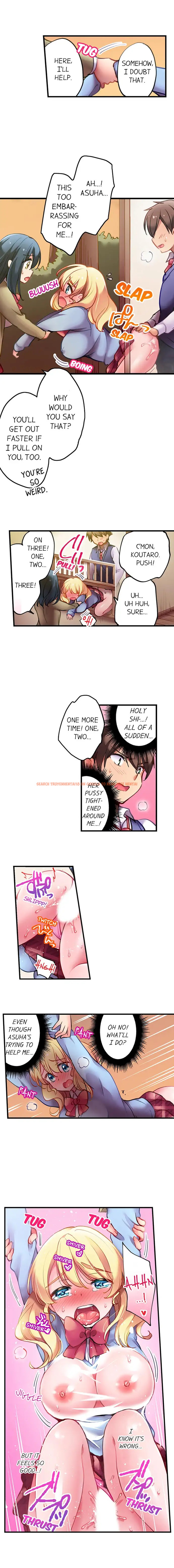 Read Hentai Image 6 407 in comic Cultural Appreciation Meets Sexual Education - Chapter 7 - www.hentaitnt.net