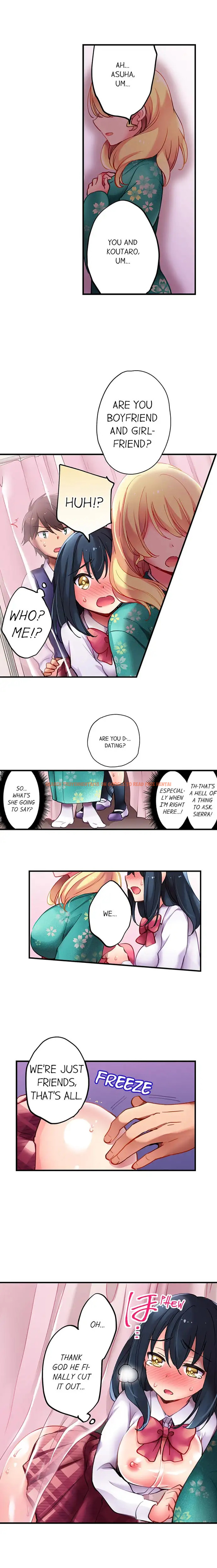 Read Hentai Image 7 407 in comic Cultural Appreciation Meets Sexual Education - Chapter 8 - www.hentaitnt.net