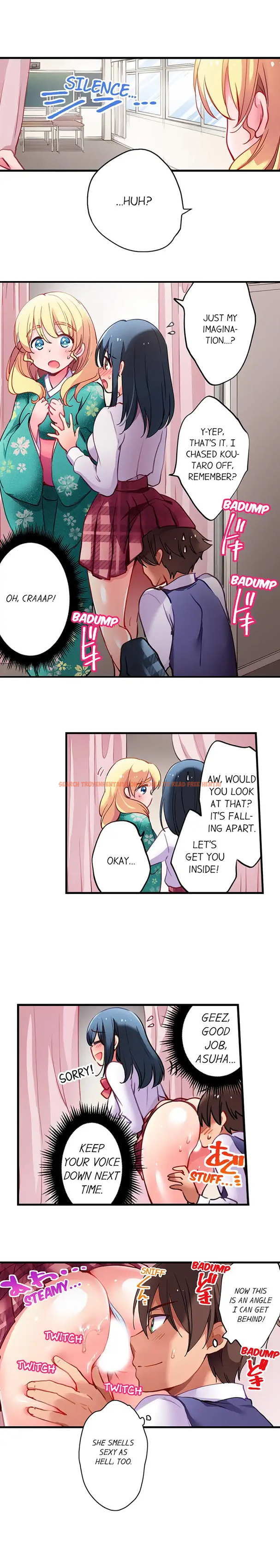 Read Hentai Image 4 407 in comic Cultural Appreciation Meets Sexual Education - Chapter 9 - www.hentaitnt.net