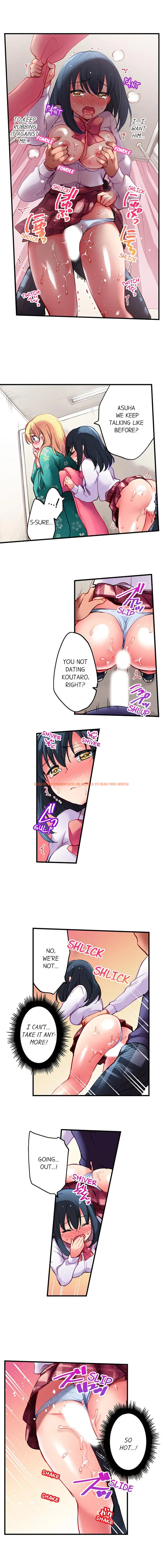 Read Hentai Image 7 407 in comic Cultural Appreciation Meets Sexual Education - Chapter 9 - www.hentaitnt.net