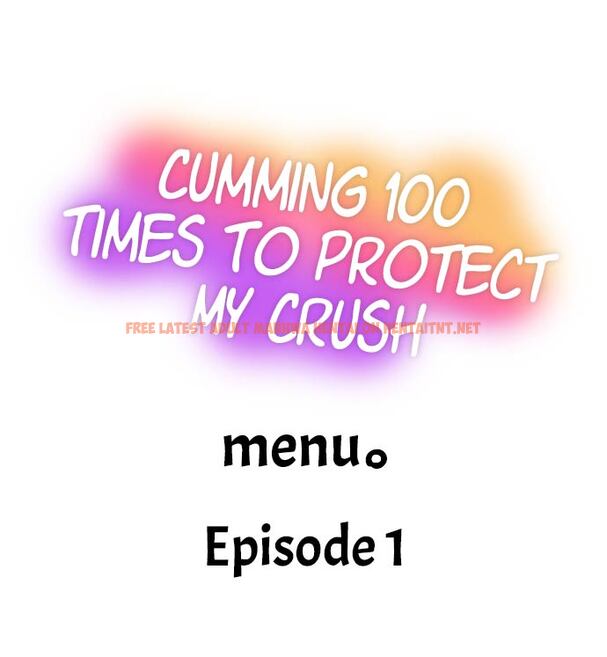 Read Hentai Image 1 414 in comic Cumming 100 Times To Protect My Crush - Chapter 1 - hentaitnt.net