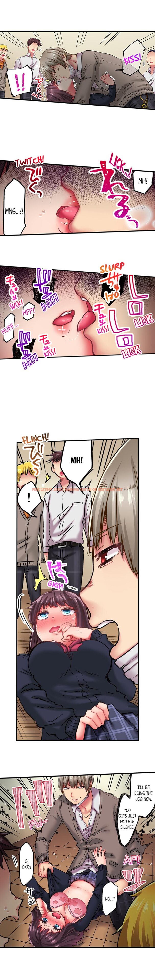 Read Hentai Image 9 414 in comic Cumming 100 Times To Protect My Crush - Chapter 1 - hentaitnt.net