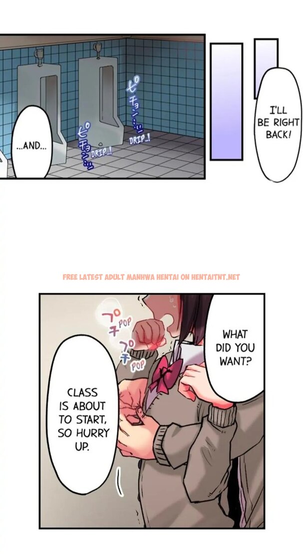 Read Hentai Image 13 401 in comic Cumming 100 Times To Protect My Crush - Chapter 10 - hentaitnt.net