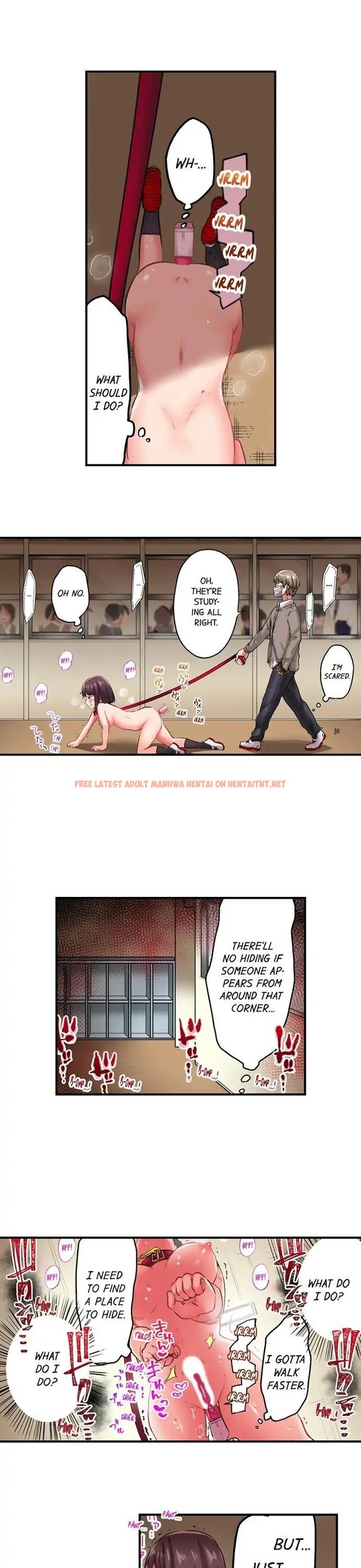 Read Hentai Image 2 401 in comic Cumming 100 Times To Protect My Crush - Chapter 11 - hentaitnt.net