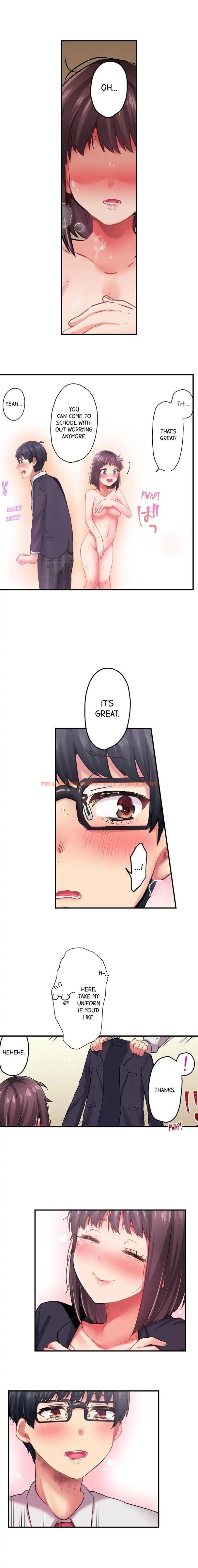 Read Hentai Image 10 401 in comic Cumming 100 Times To Protect My Crush - Chapter 12 - hentaitnt.net