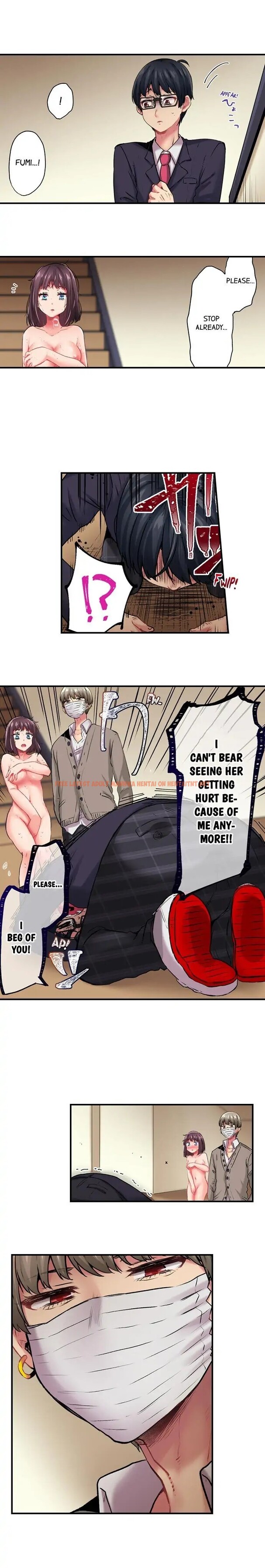 Read Hentai Image 8 401 in comic Cumming 100 Times To Protect My Crush - Chapter 12 - hentaitnt.net