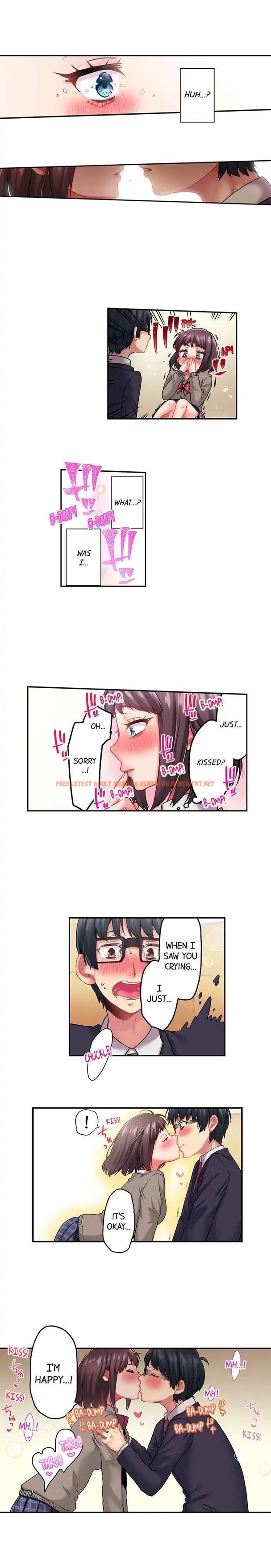 Read Hentai Image 10 401 in comic Cumming 100 Times To Protect My Crush - Chapter 13 - hentaitnt.net